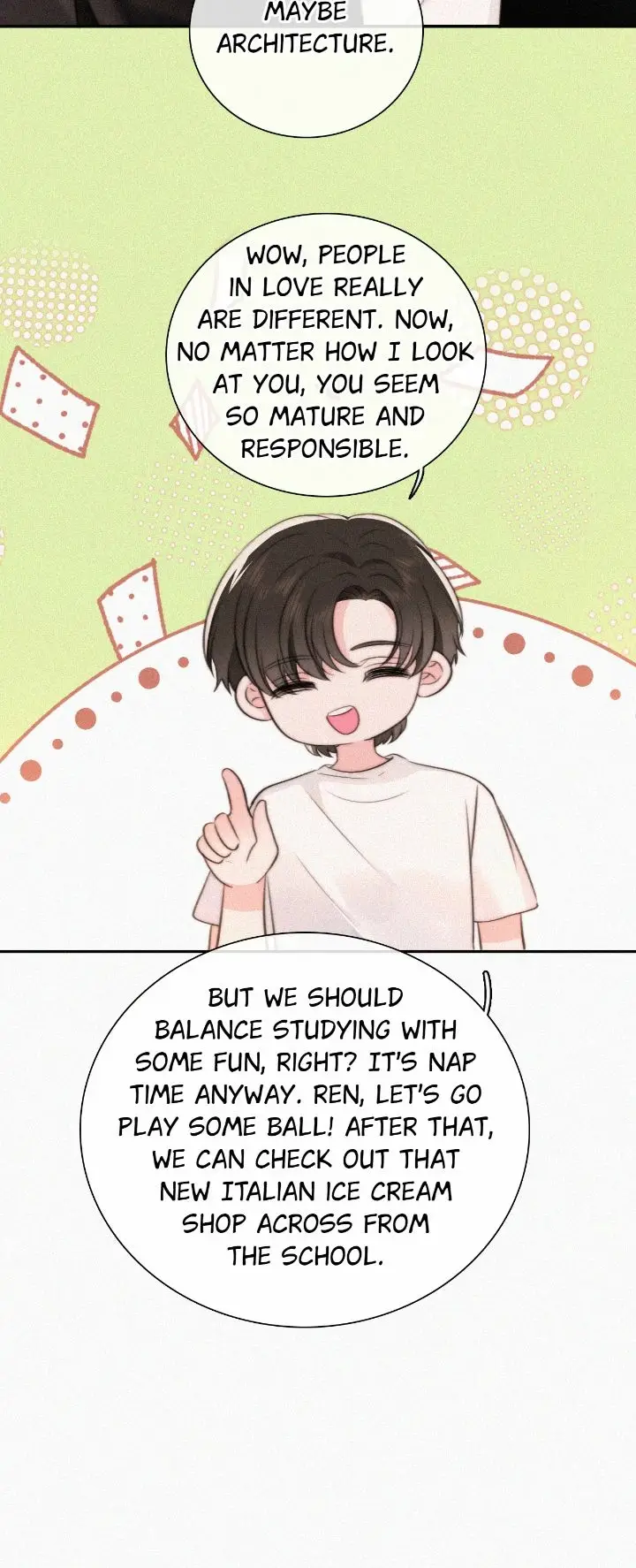 Read Only Love EN Manga Online