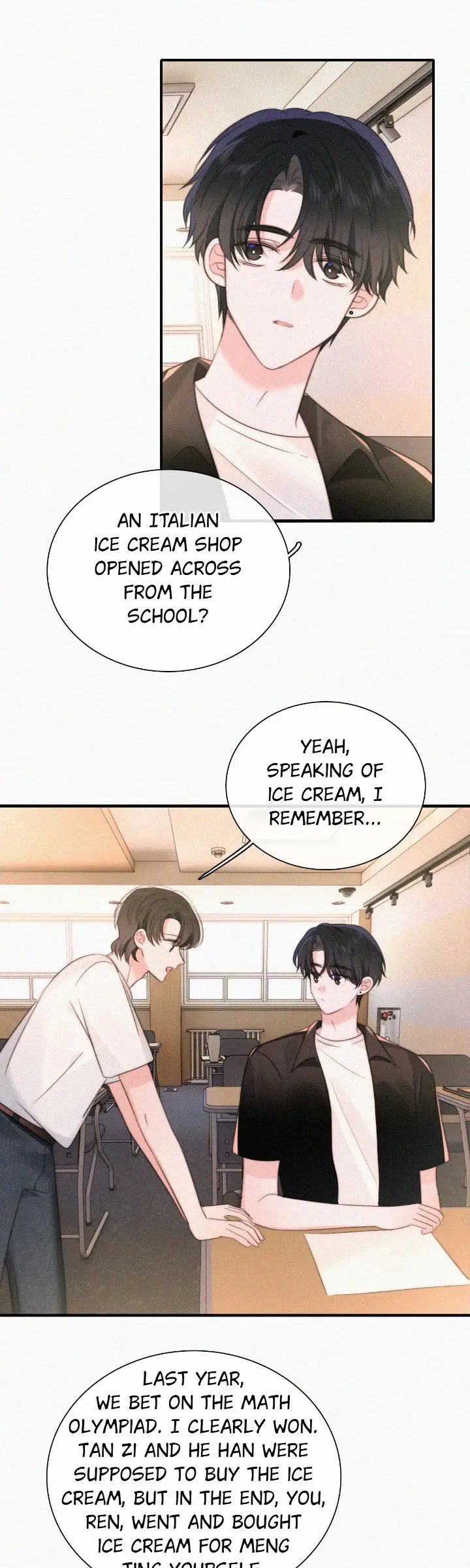 Read Only Love EN Manga Online