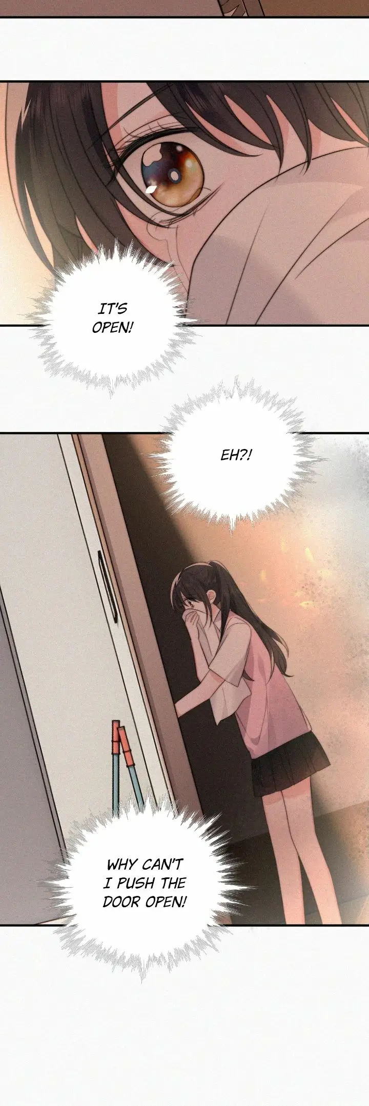 Read Only Love EN Manga Online