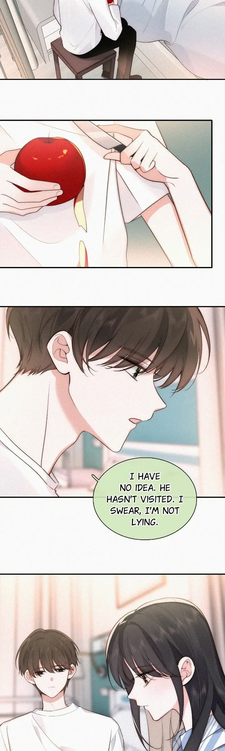 Read Only Love EN Manga Online