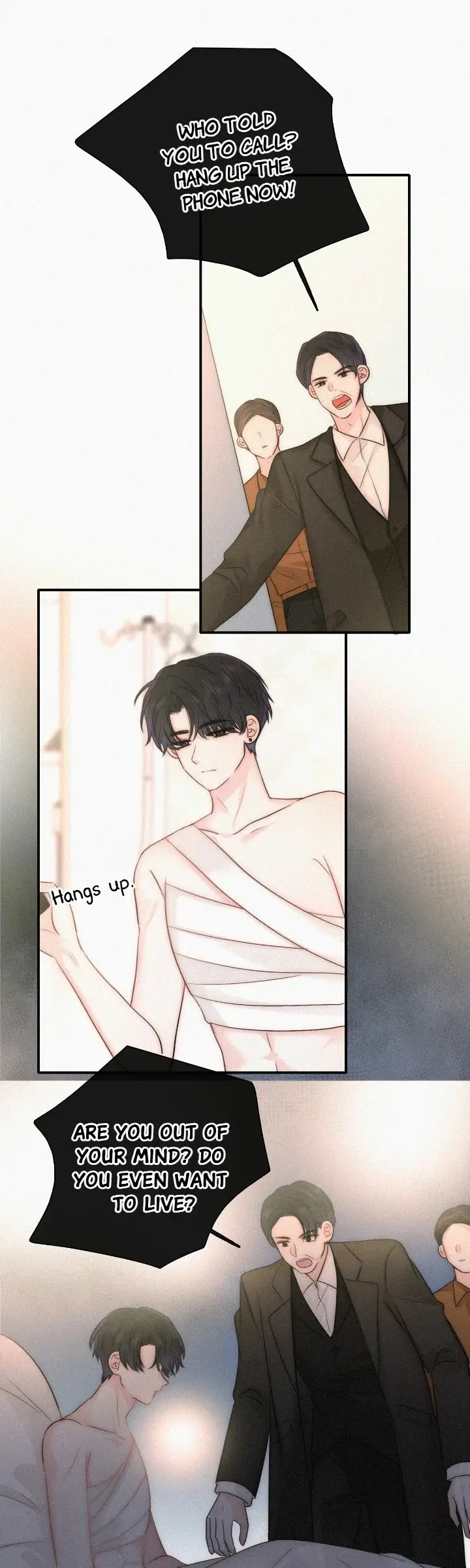 Read Only Love EN Manga Online