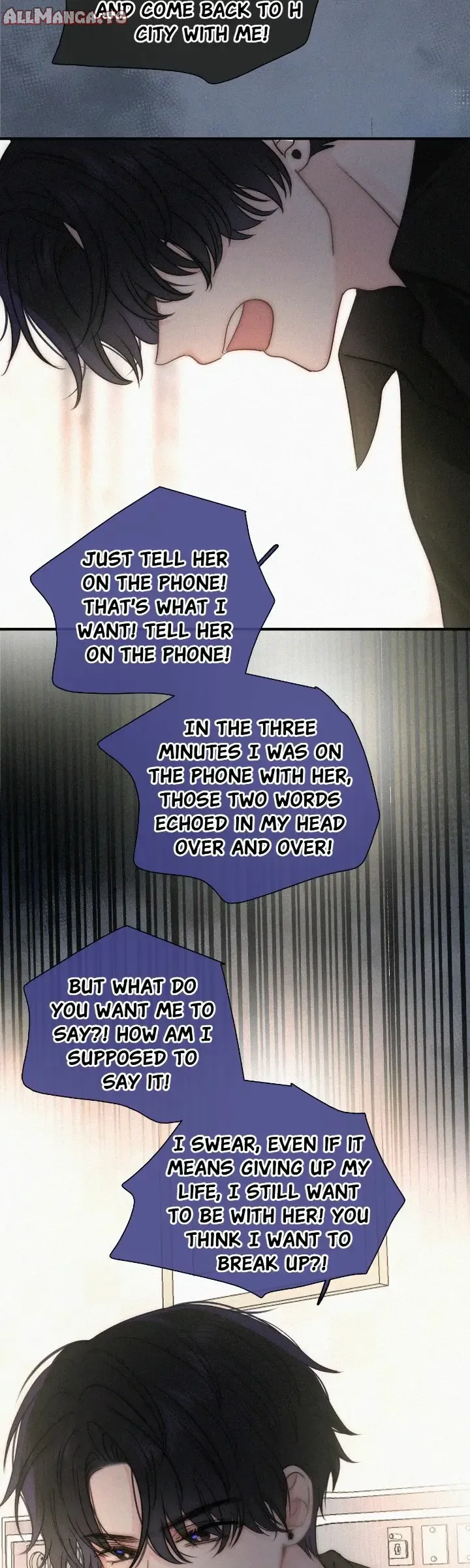 Read Only Love EN Manga Online