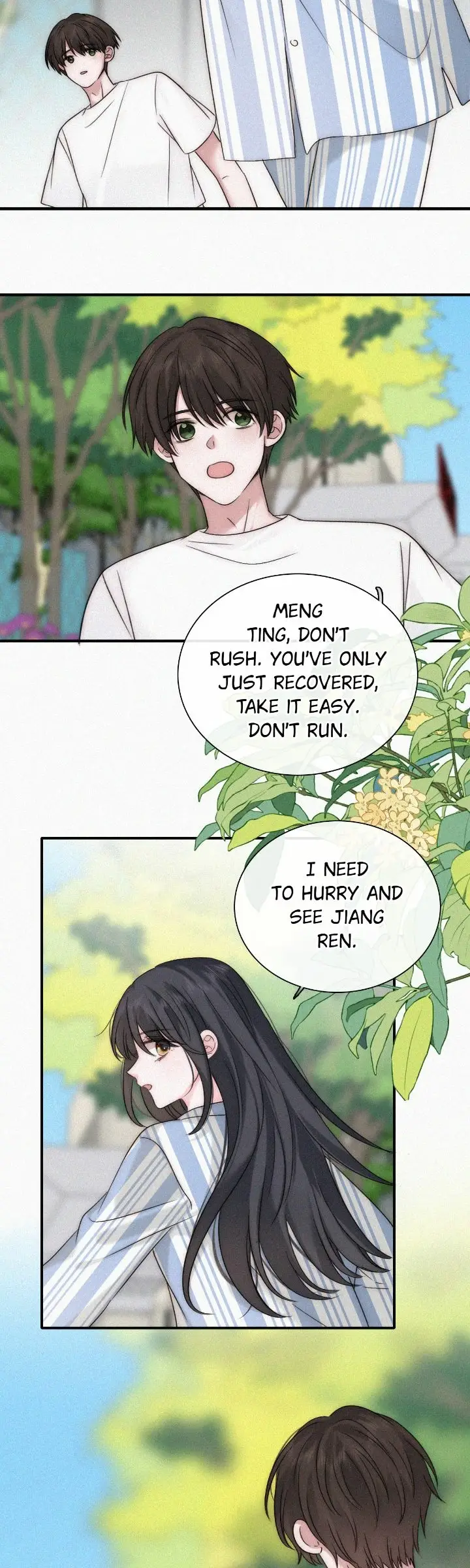 Read Only Love EN Manga Online