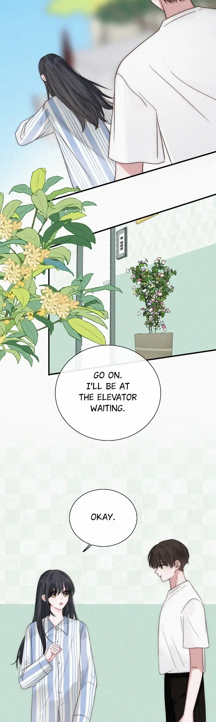 Read Only Love EN Manga Online