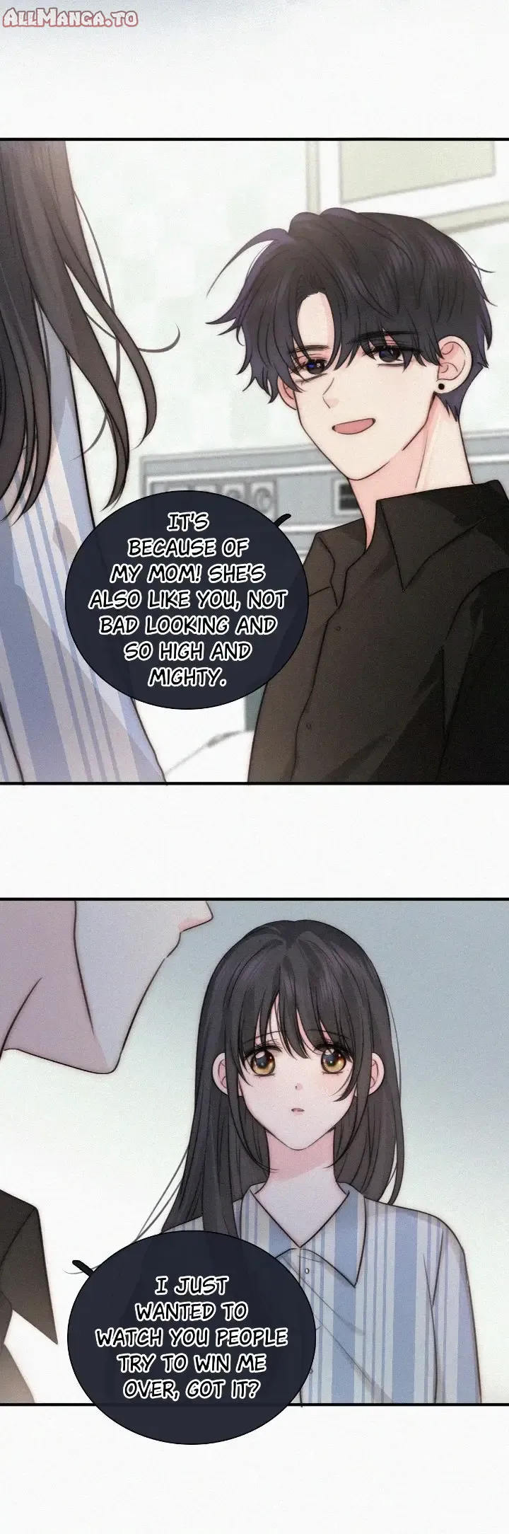 Read Only Love EN Manga Online