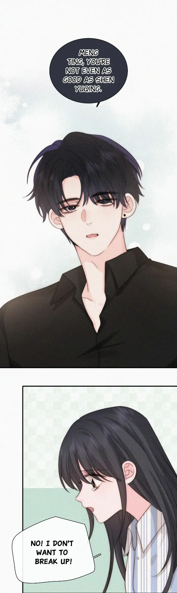 Read Only Love EN Manga Online