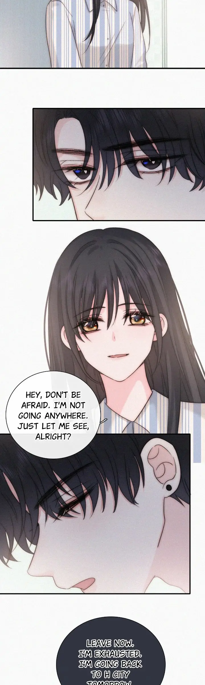 Read Only Love EN Manga Online