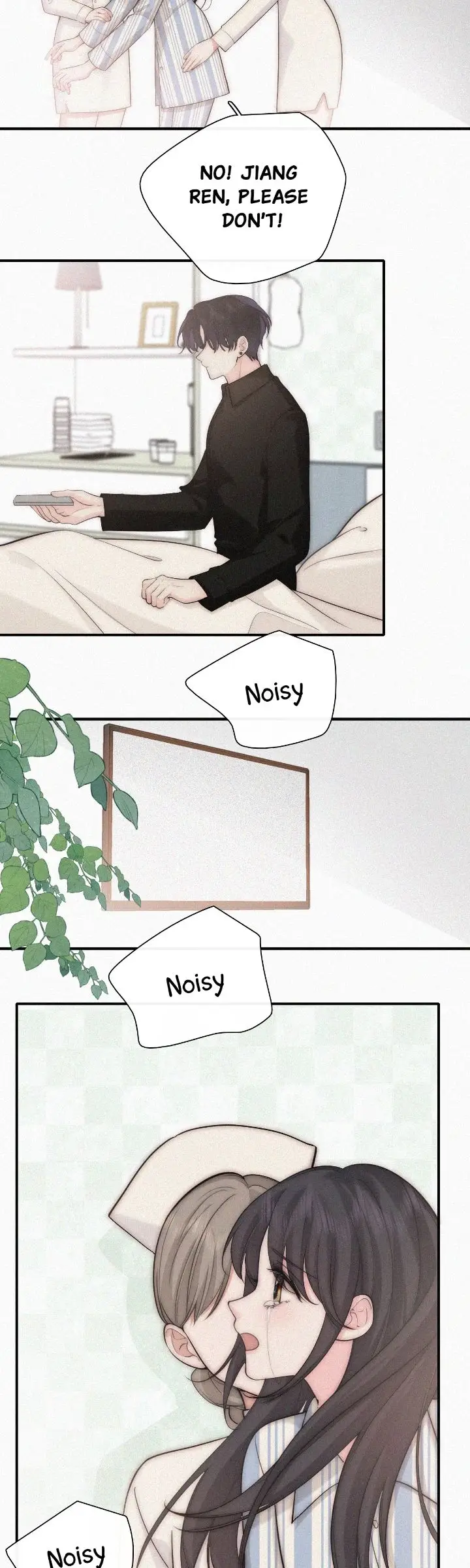 Read Only Love EN Manga Online