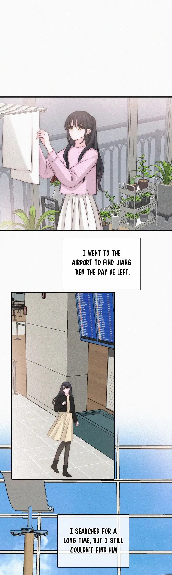 Read Only Love EN Manga Online