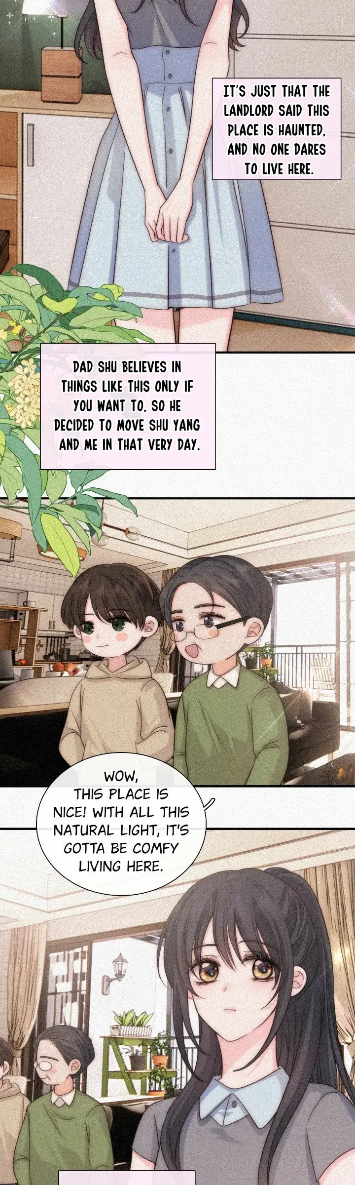 Read Only Love EN Manga Online