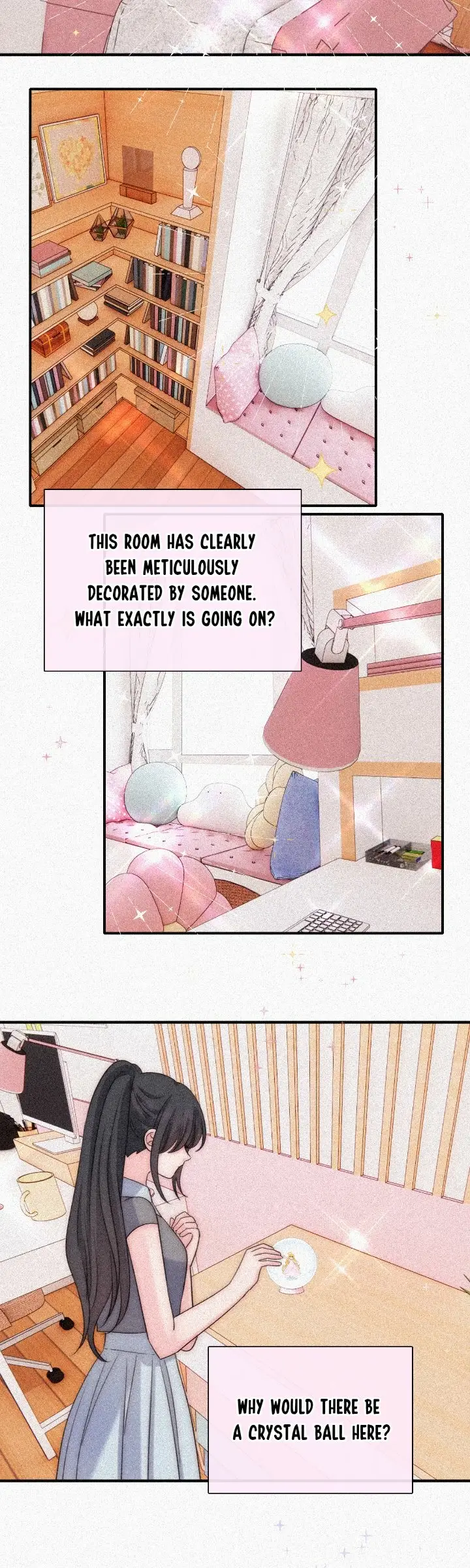 Read Only Love EN Manga Online