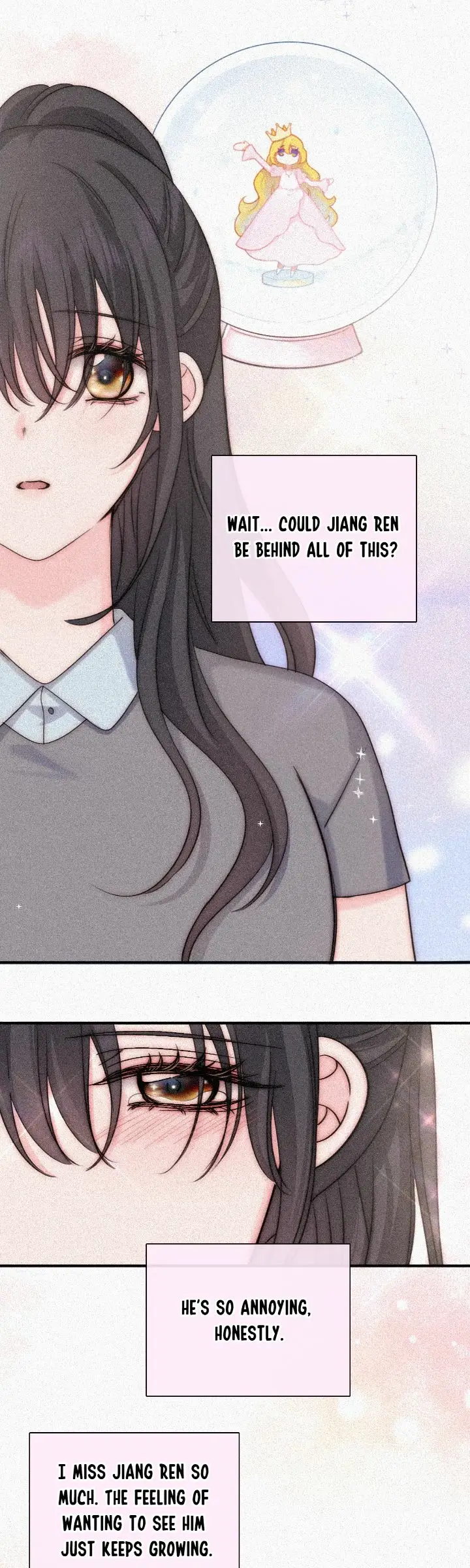 Read Only Love EN Manga Online