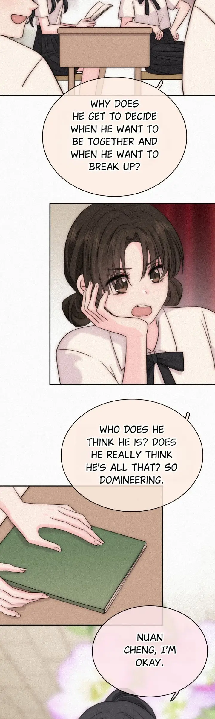 Read Only Love EN Manga Online