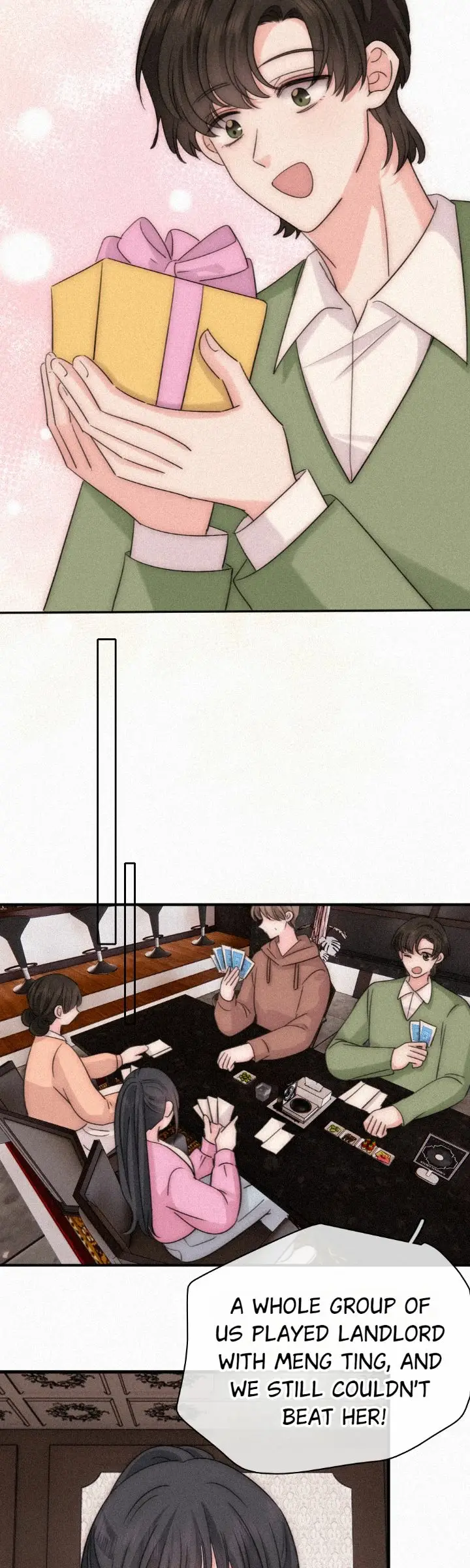 Read Only Love EN Manga Online