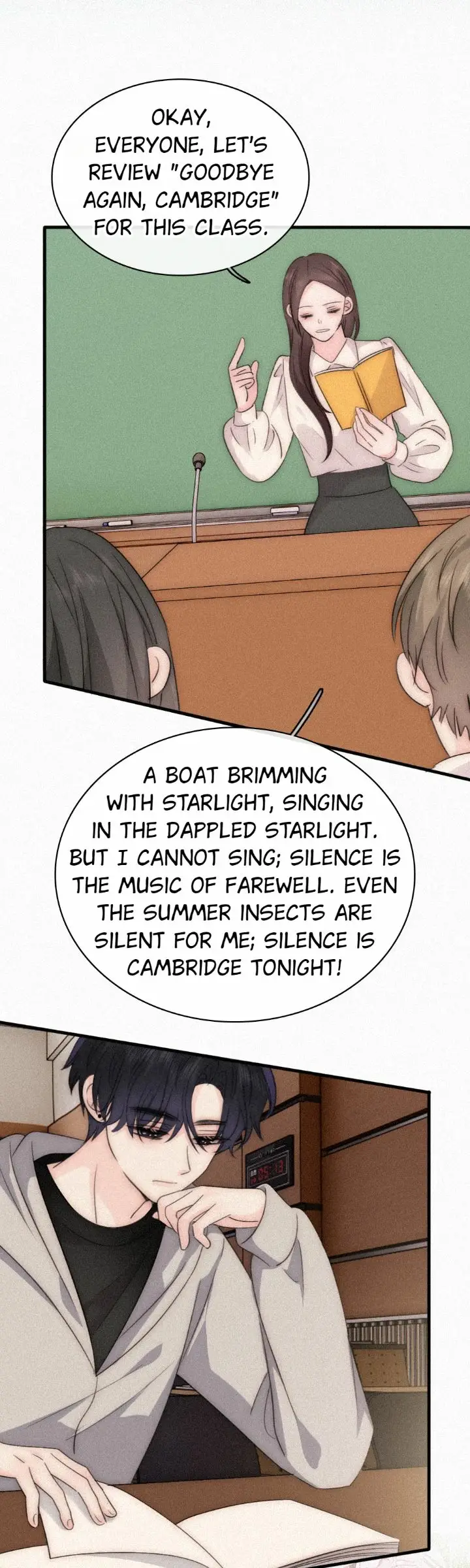 Read Only Love EN Manga Online