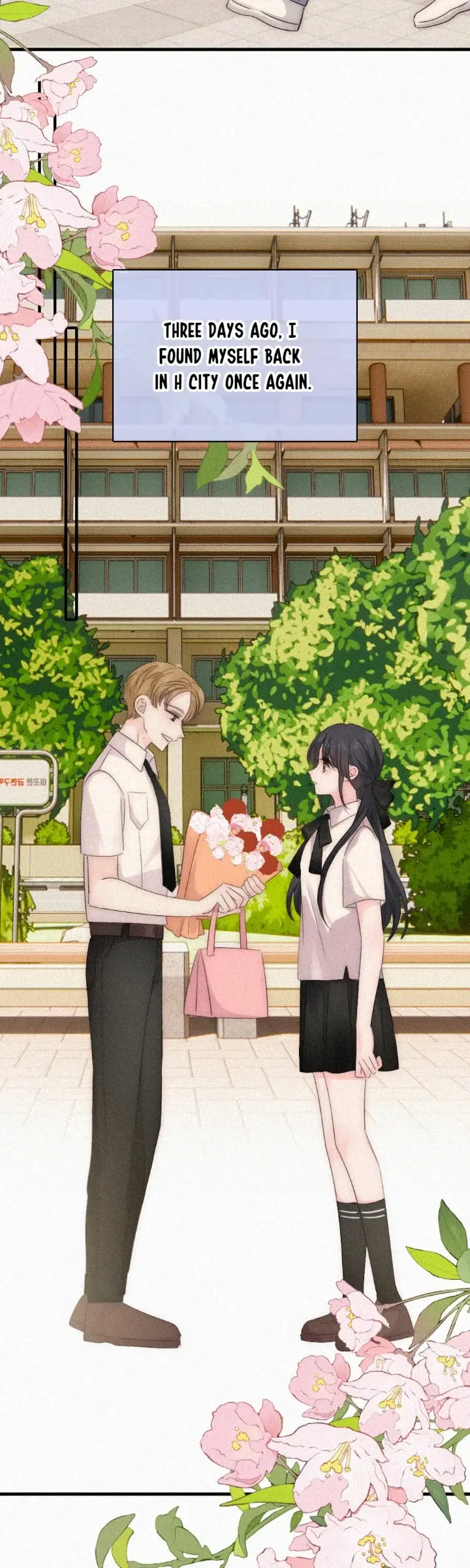 Read Only Love EN Manga Online