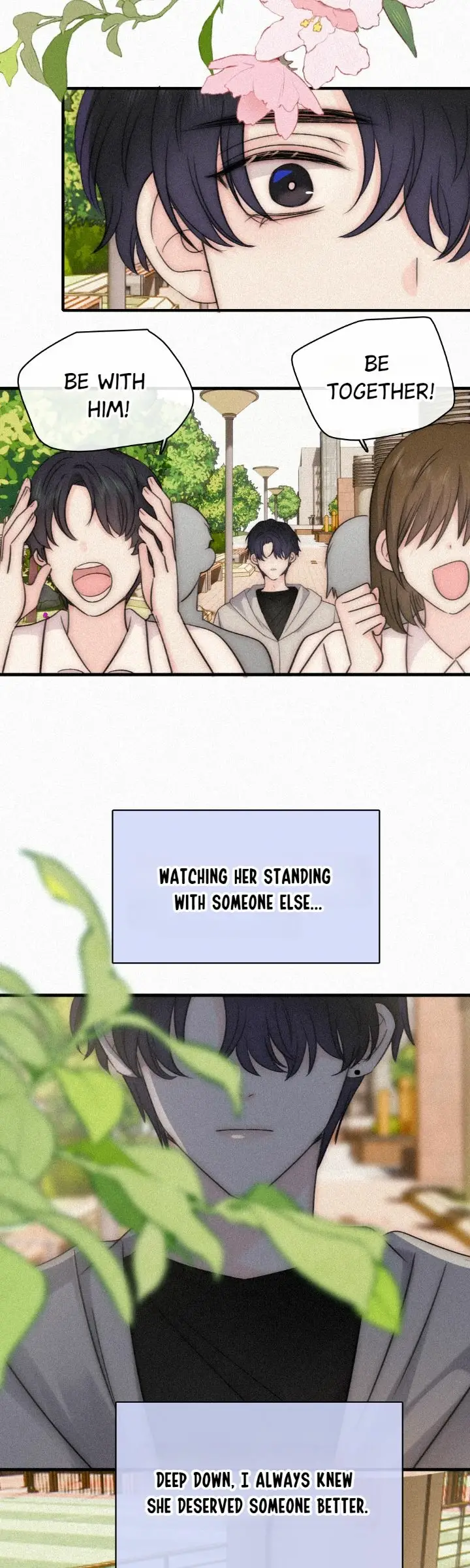 Read Only Love EN Manga Online