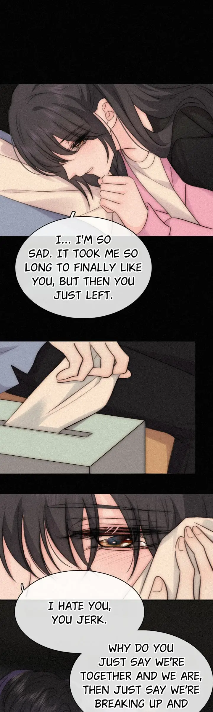 Read Only Love EN Manga Online