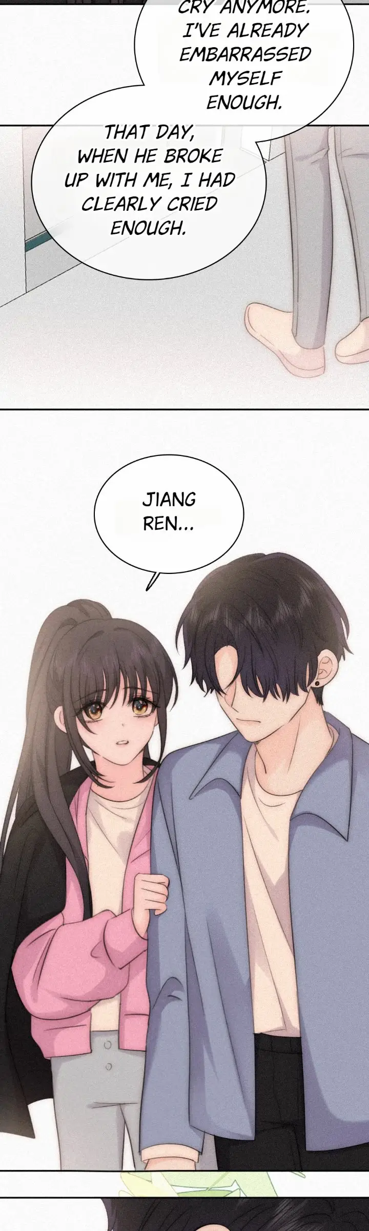 Read Only Love EN Manga Online