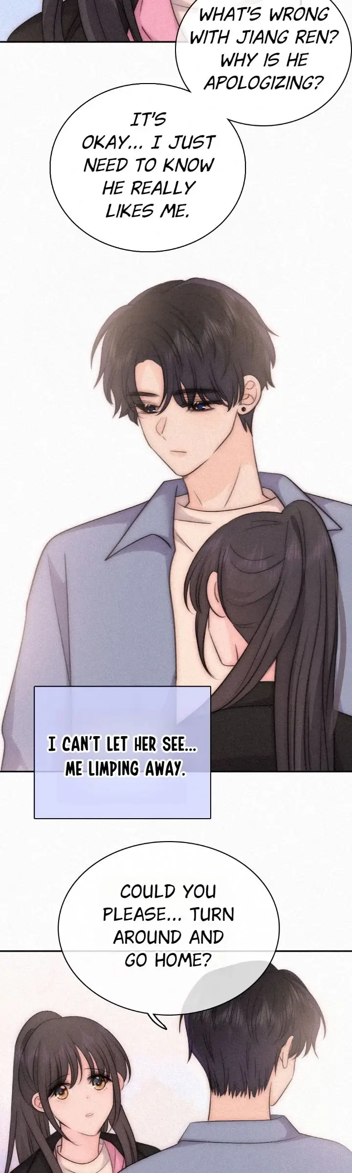 Read Only Love EN Manga Online