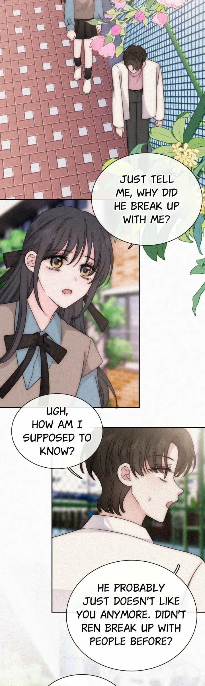 Read Only Love EN Manga Online