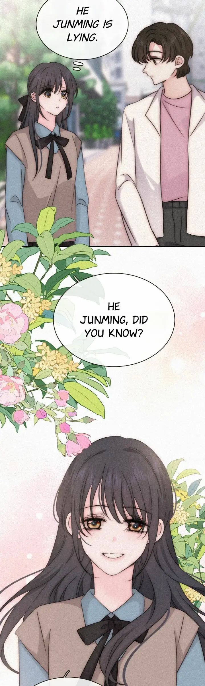 Read Only Love EN Manga Online