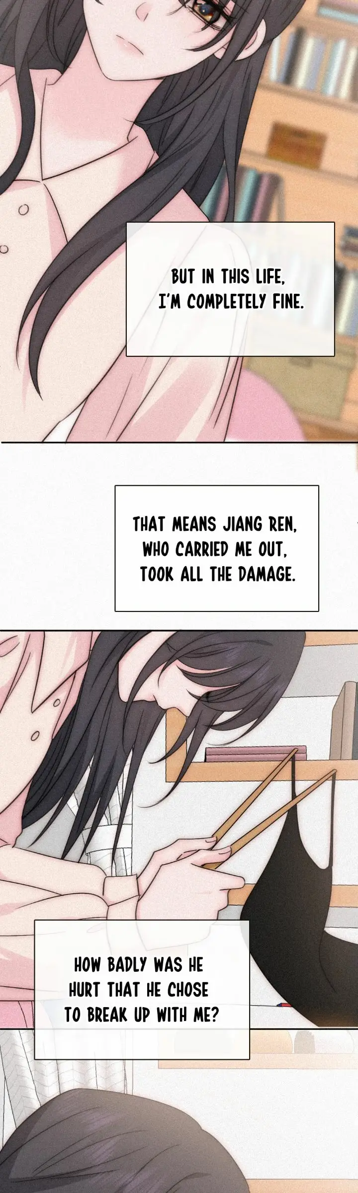 Read Only Love EN Manga Online