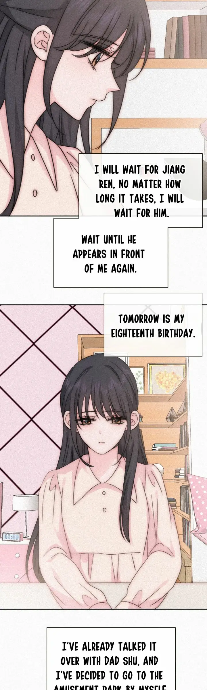 Read Only Love EN Manga Online