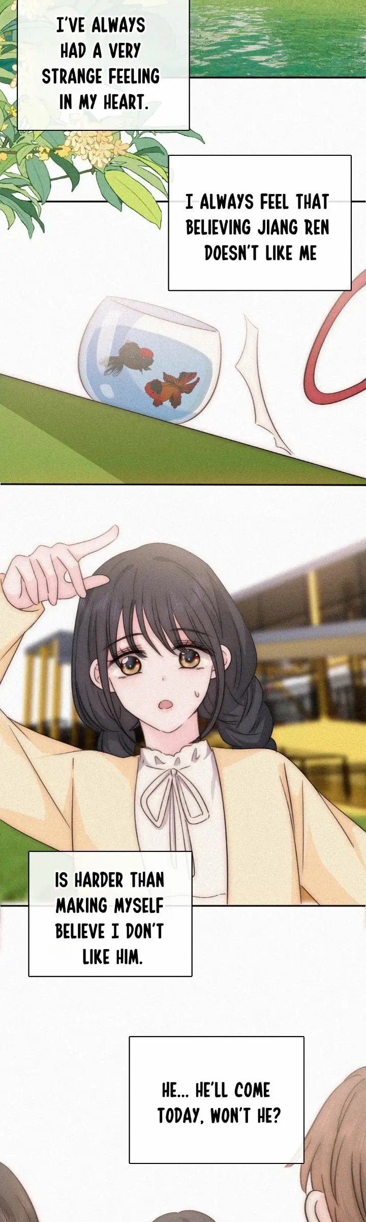 Read Only Love EN Manga Online