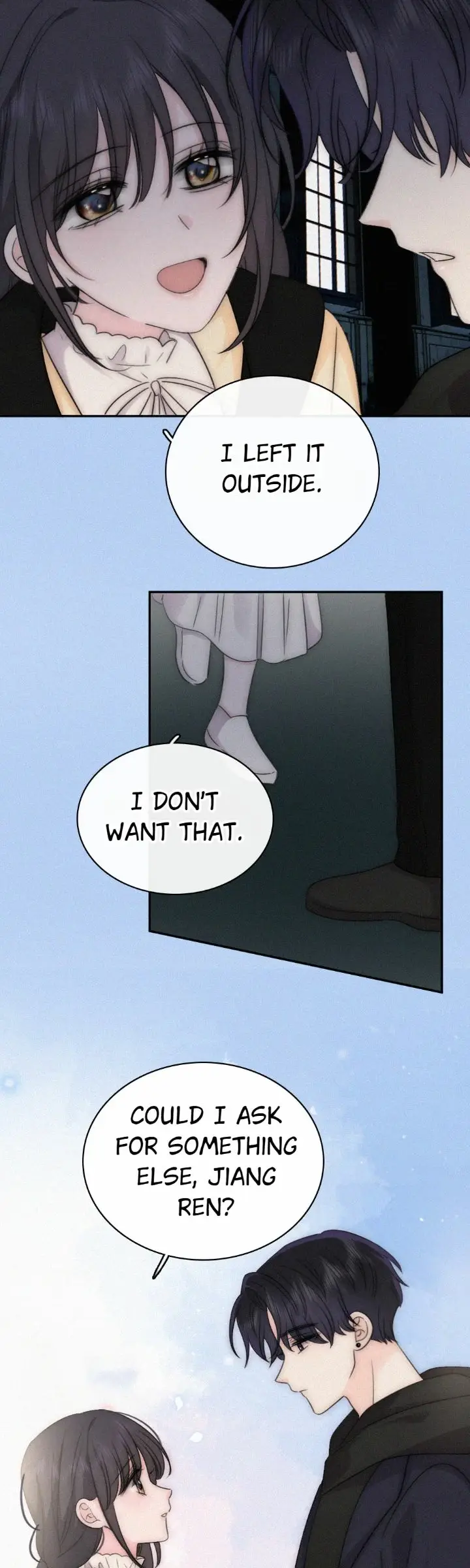 Read Only Love EN Manga Online