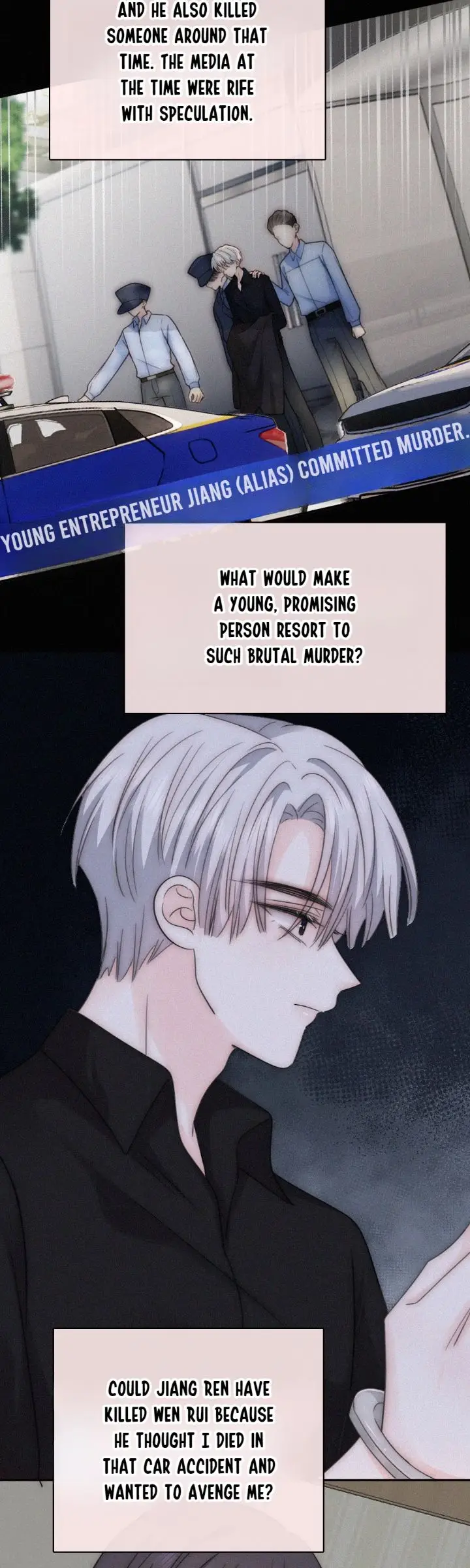 Read Only Love EN Manga Online