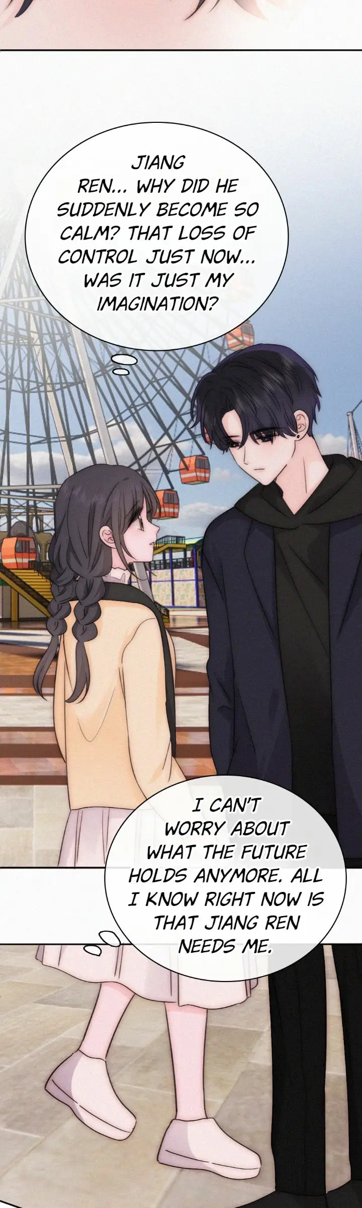 Read Only Love EN Manga Online