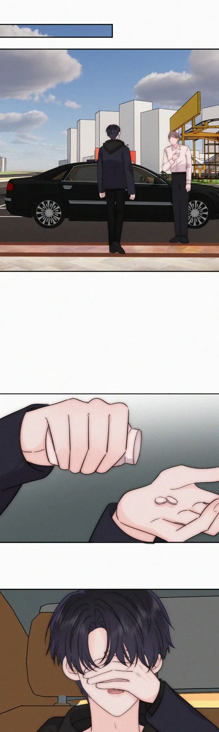 Read Only Love EN Manga Online