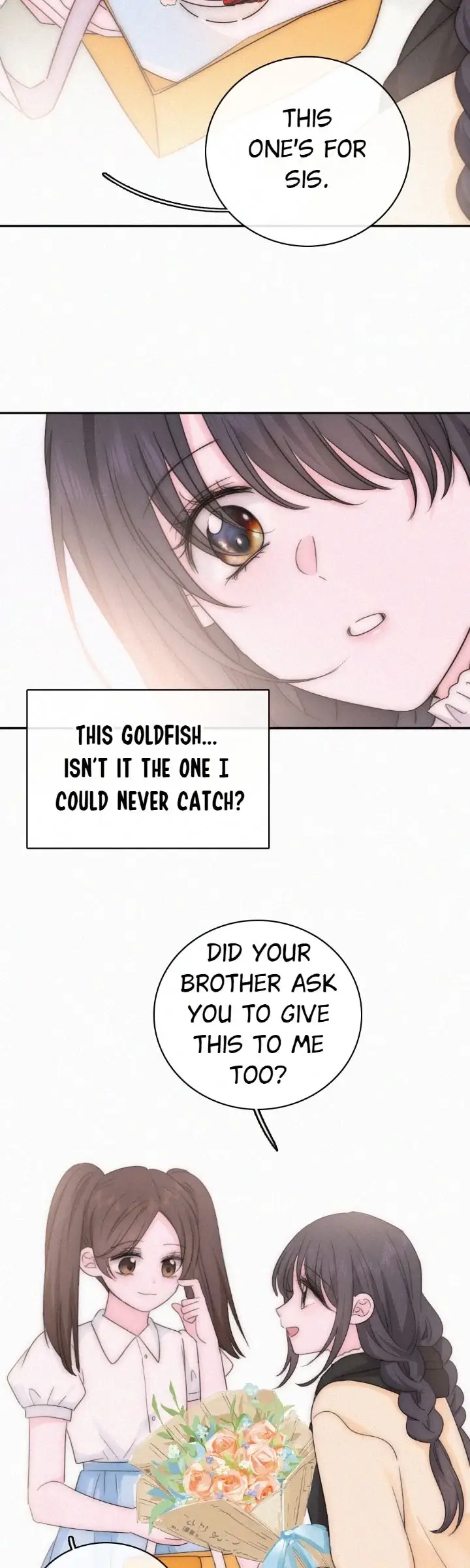 Read Only Love EN Manga Online