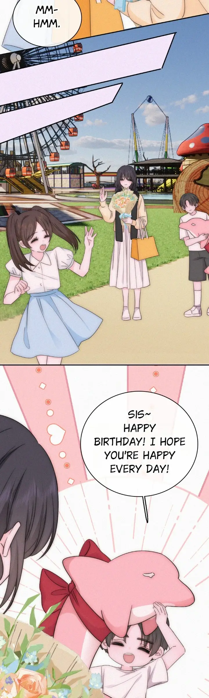 Read Only Love EN Manga Online