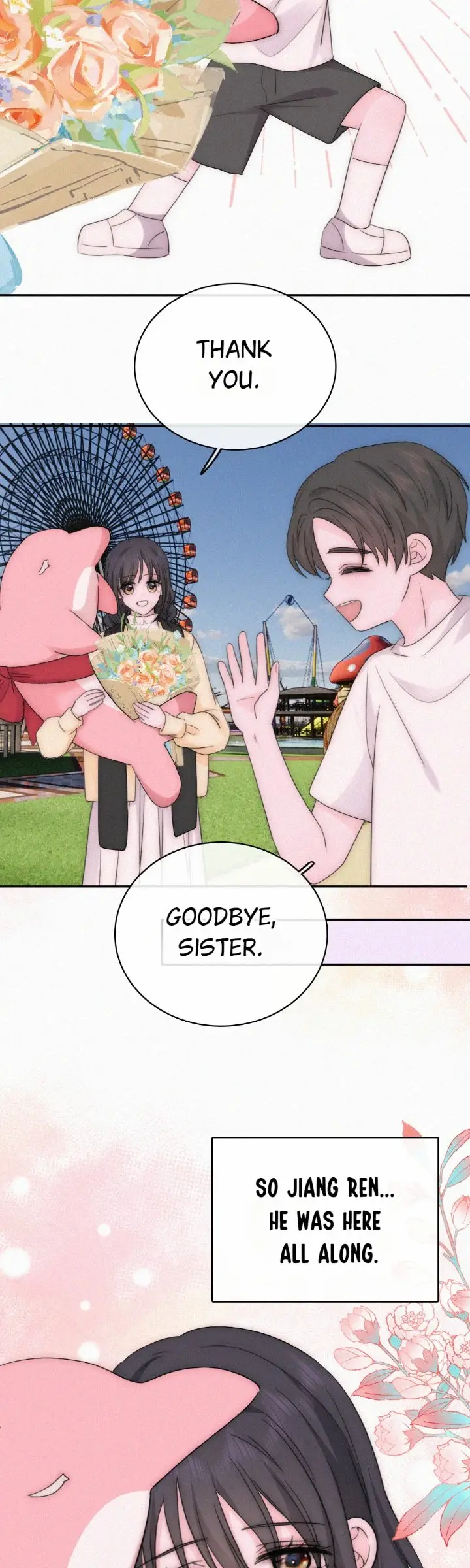 Read Only Love EN Manga Online