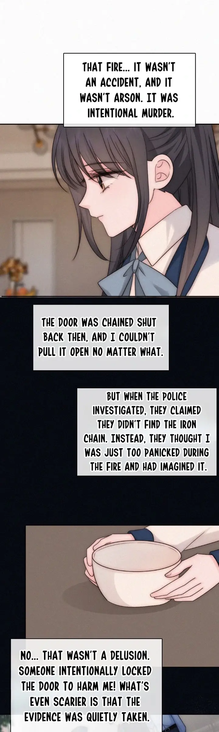 Read Only Love EN Manga Online