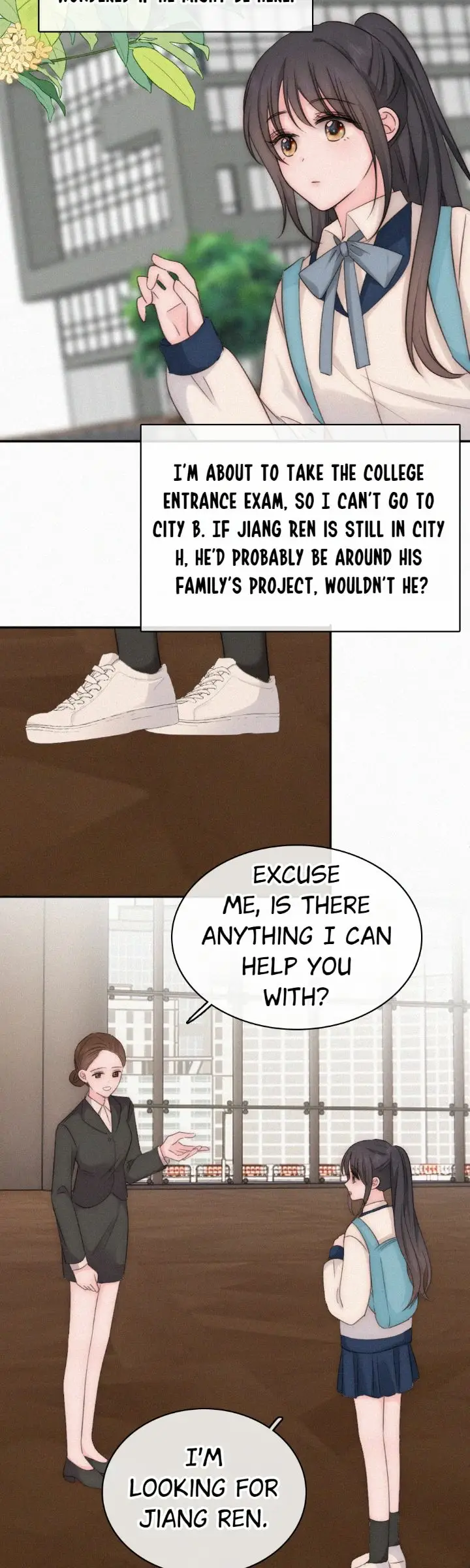 Read Only Love EN Manga Online