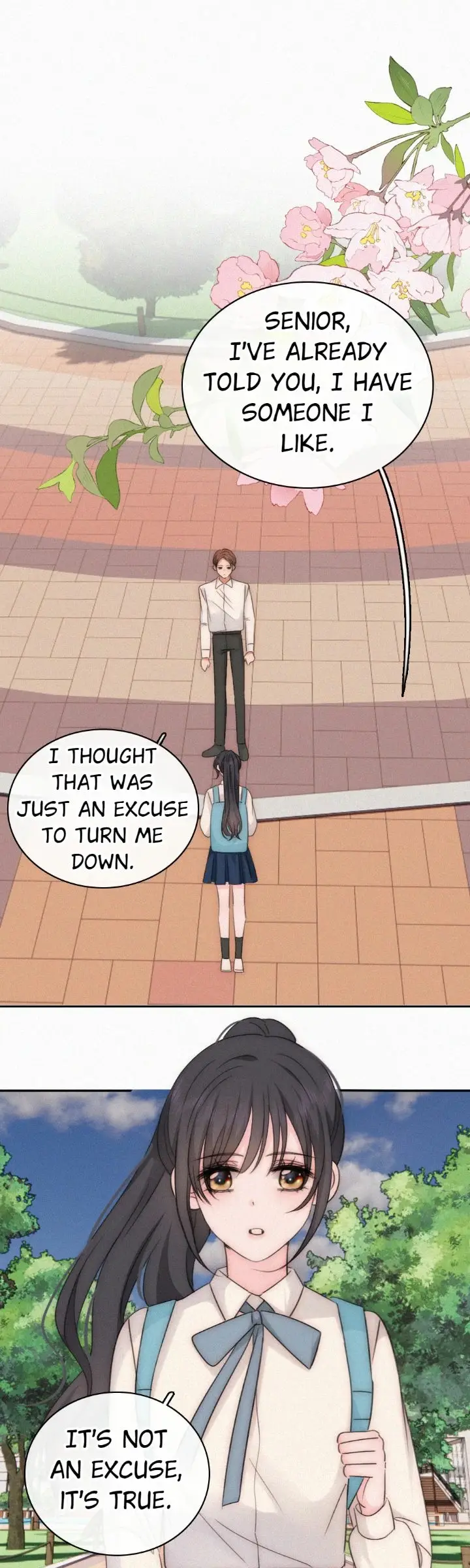 Read Only Love EN Manga Online