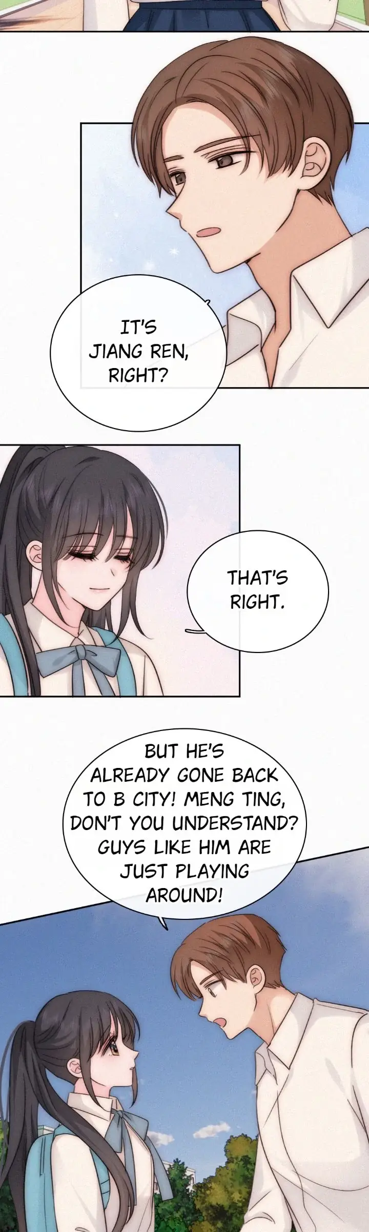 Read Only Love EN Manga Online