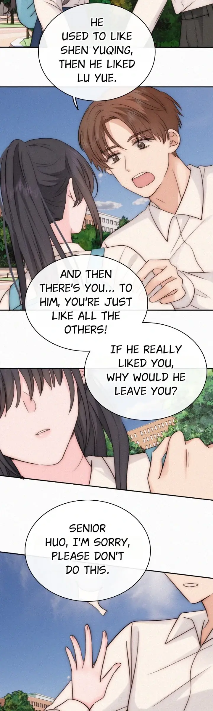 Read Only Love EN Manga Online