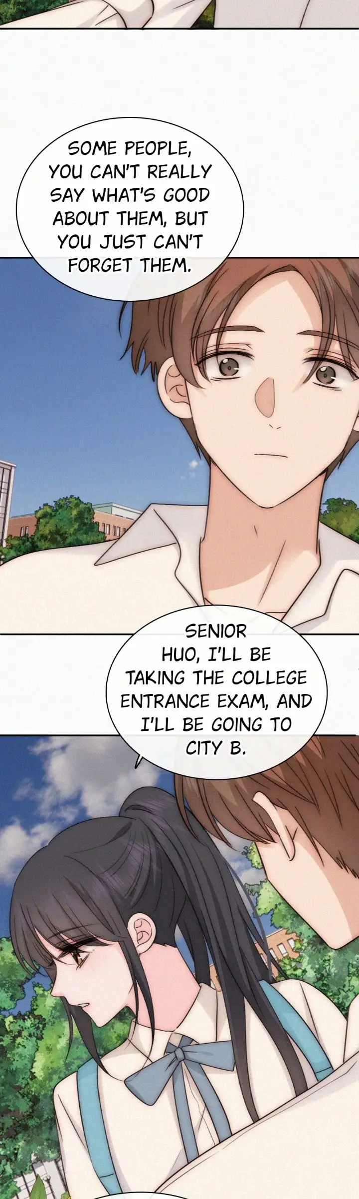 Read Only Love EN Manga Online