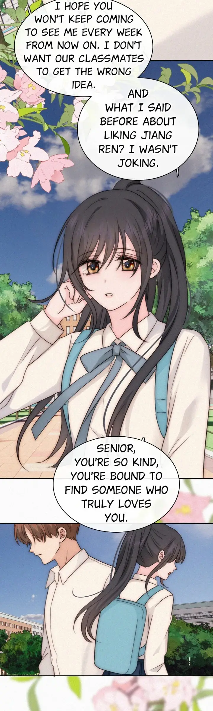 Read Only Love EN Manga Online