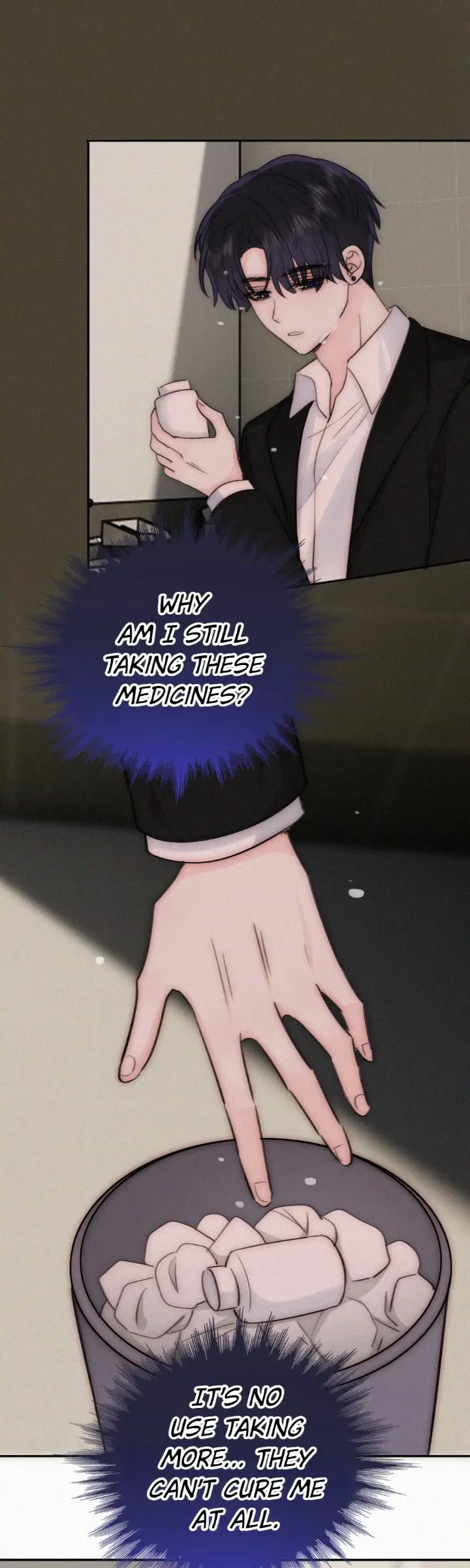 Read Only Love EN Manga Online