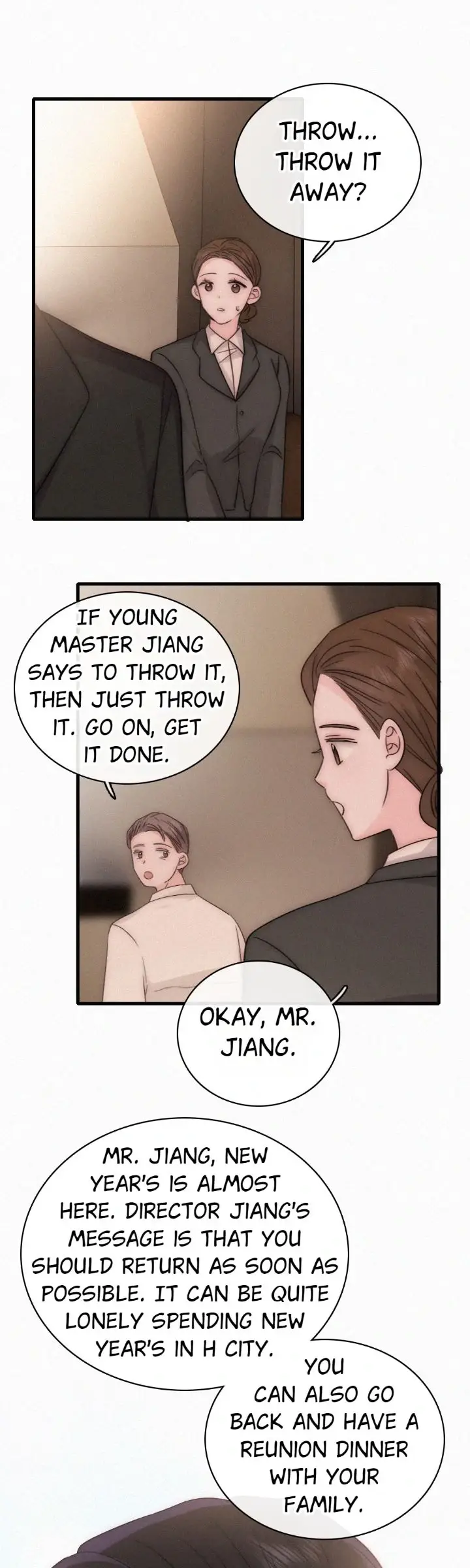 Read Only Love EN Manga Online