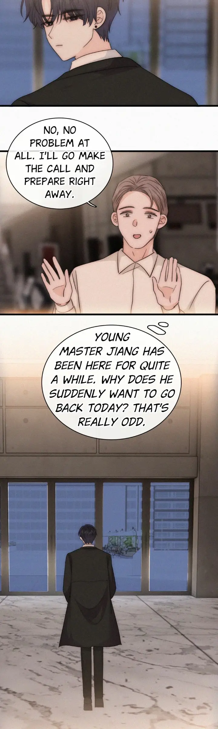 Read Only Love EN Manga Online