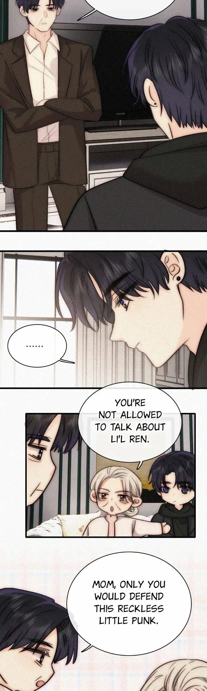 Read Only Love EN Manga Online