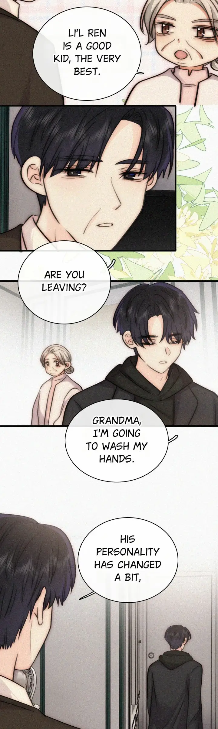 Read Only Love EN Manga Online