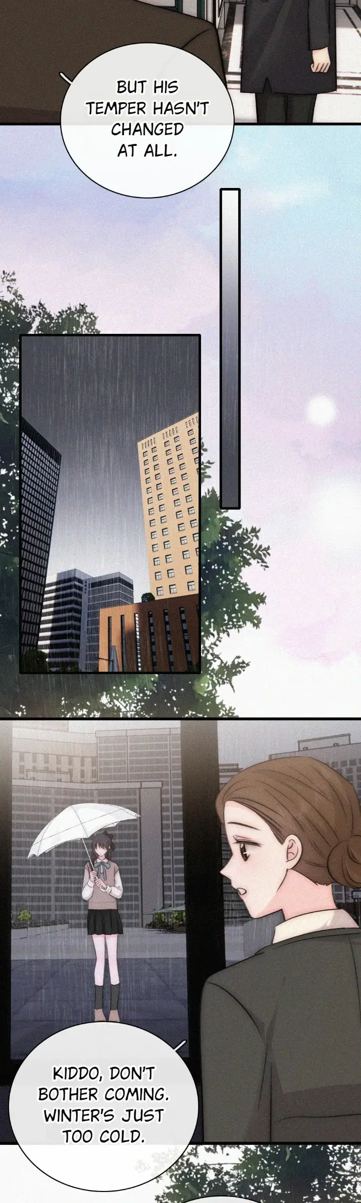 Read Only Love EN Manga Online