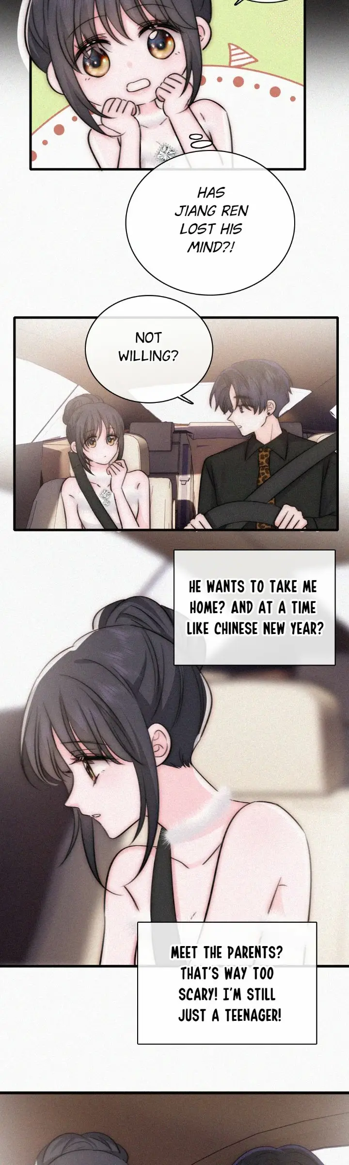 Read Only Love EN Manga Online